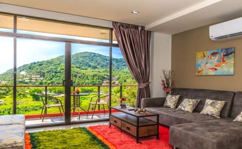 Продажа недвижимости Nai Harn Condominium Phuket (NBC), Таиланд, Пхукет, Най Харн | Villacarte