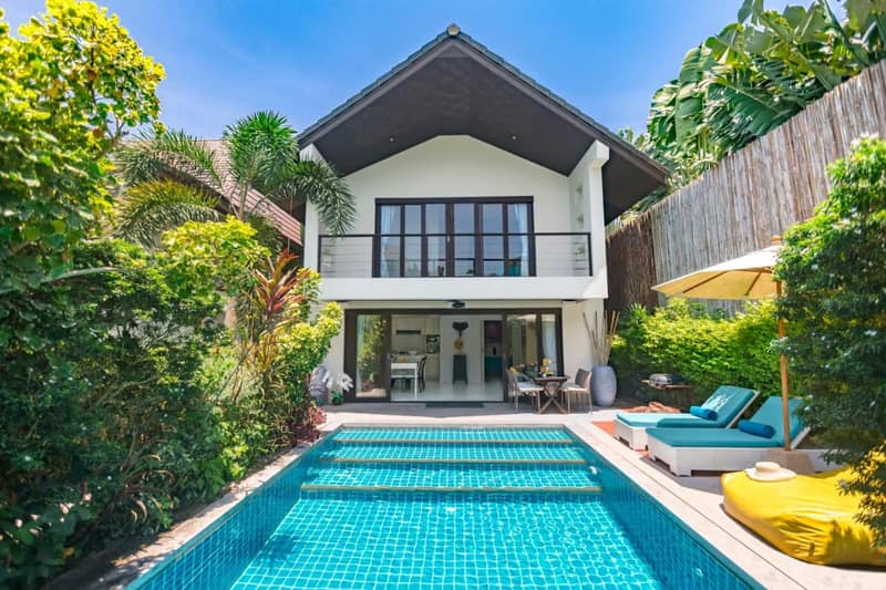 Продажа недвижимости Ban Tai Estate Samui, Таиланд, Самуи, Маенам | Villacarte