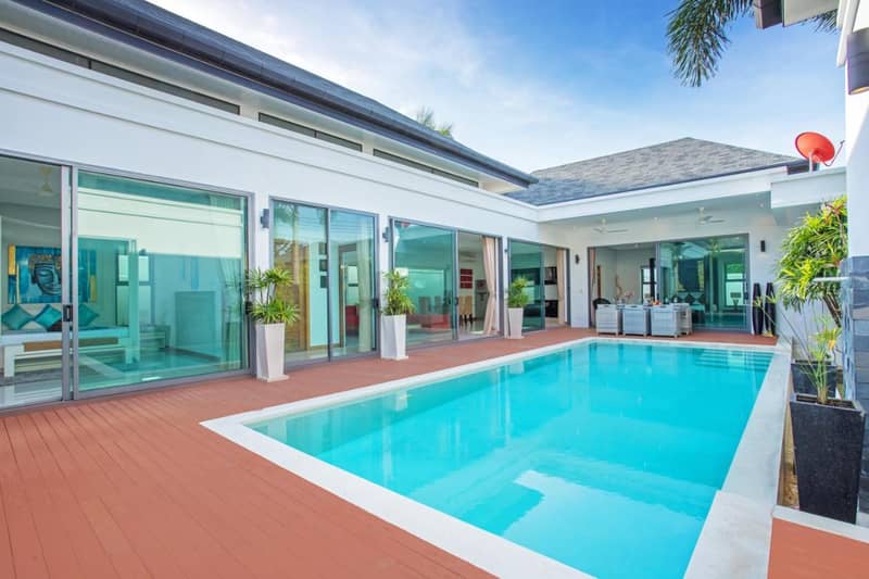 Villa Baannaraya Villa Talosy