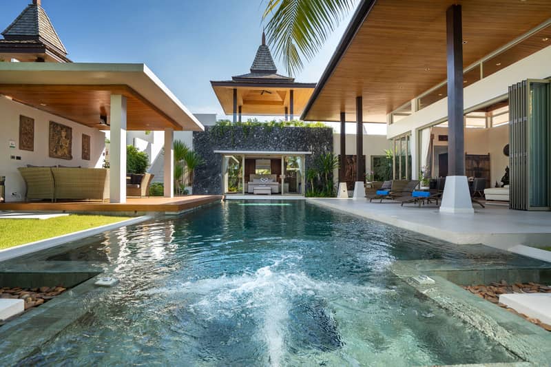 Villa Botanica Bang Tao Beach
