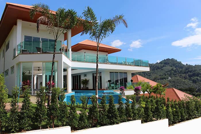 Villa Dorianna