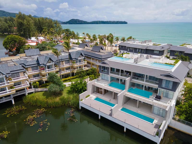 Property for Sale Angsana Beachfront Residences, Thailand, Phuket, Laguna | Villacarte