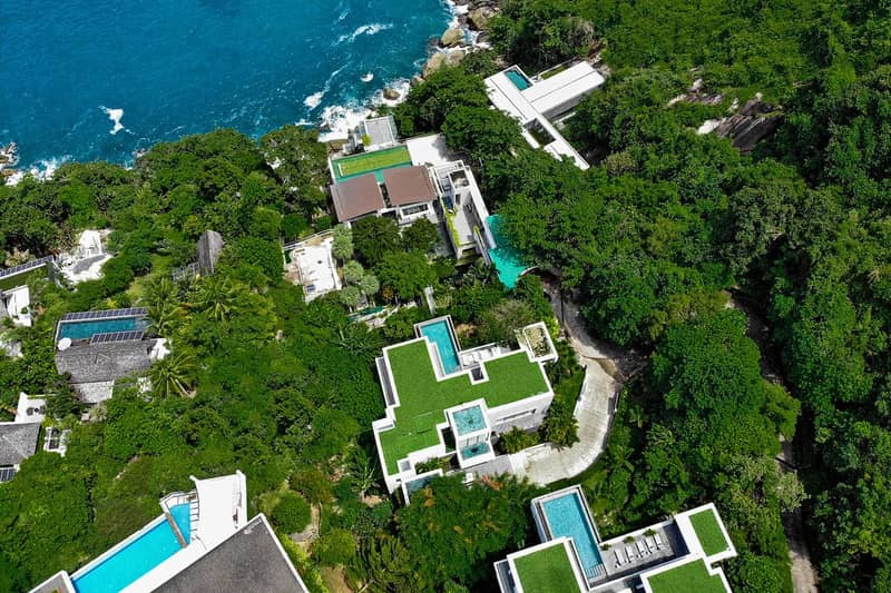 Продажа недвижимости Cape Amarin Estate, Таиланд, Пхукет, Камала | Villacarte