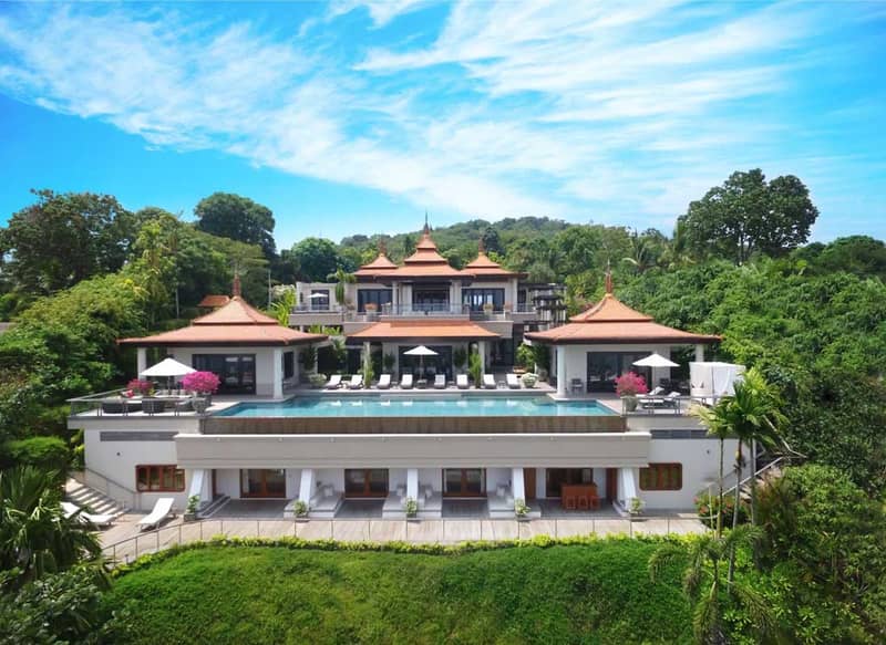 Property for Sale Trisara, Thailand, Phuket, Nai Ton | Villacarte