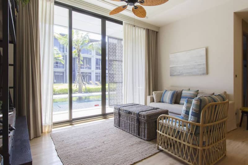 Apartments Baan Mai Khao 8/8