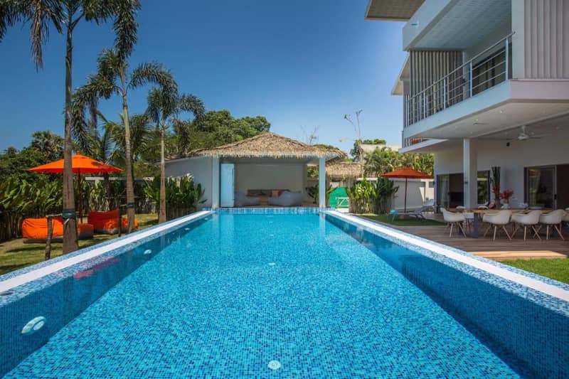 Продажа недвижимости Ban Tai Estate Samui, Таиланд, Самуи, Маенам | Villacarte