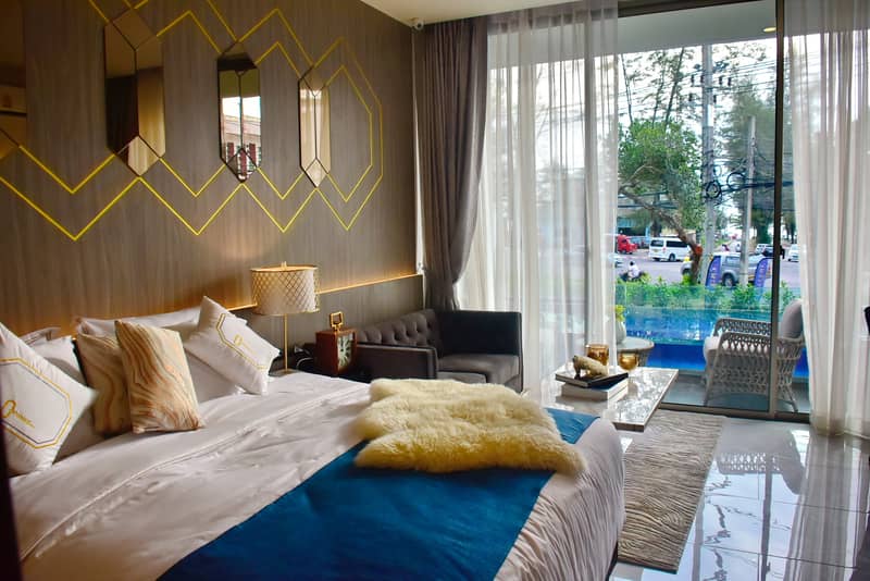 Property for Sale Oceana Surin, Thailand, Phuket, Surin | Villacarte