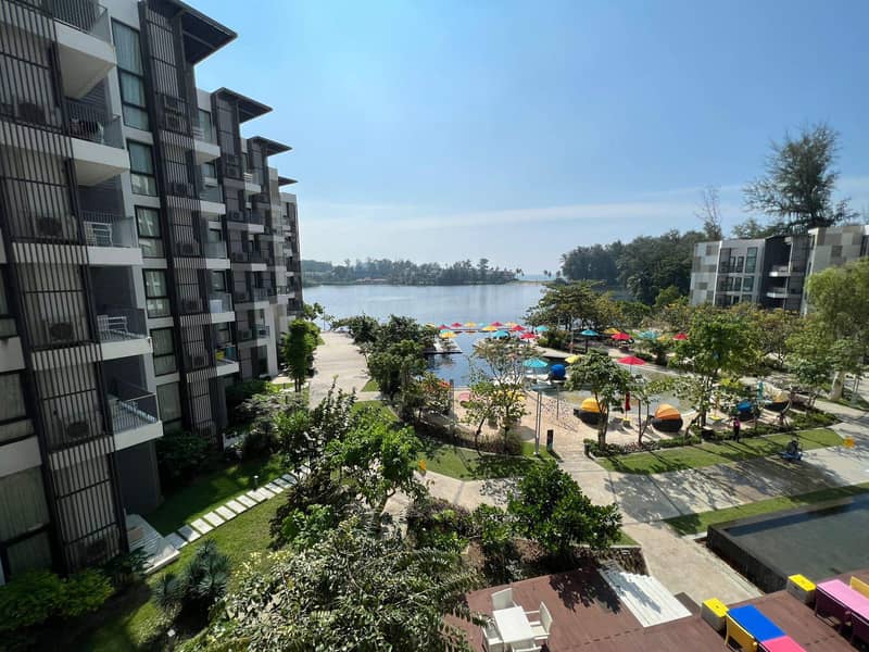 Продажа недвижимости Cassia, Таиланд, Пхукет, Лагуна | Villacarte