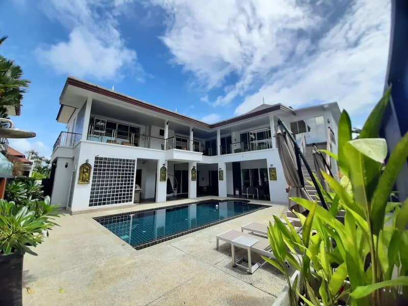 Villa Paradise Kamala