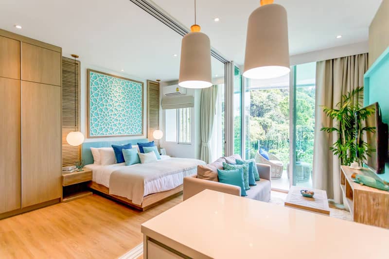 Продажа недвижимости Breeze Park Condotel, Таиланд, Пхукет, Камала | Villacarte
