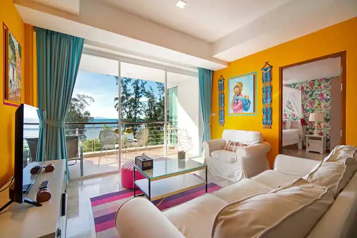 Апартаменты Oceanfront Premier