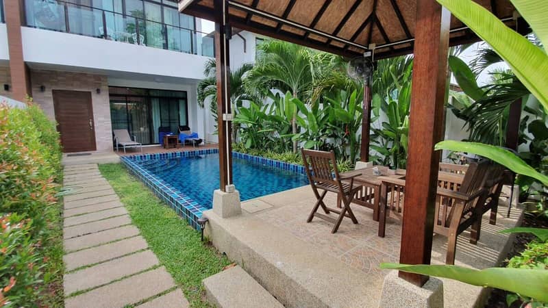 Villa Ap Twin Pool