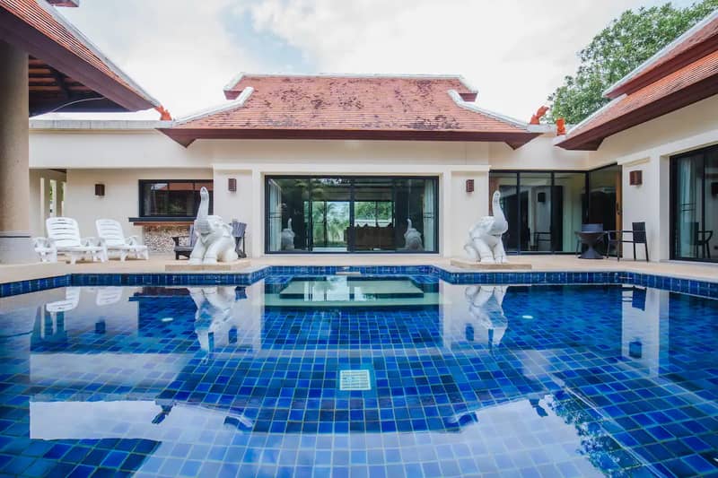 Property for Sale Nai Harn Baan Bua Pattama, Thailand, Phuket, Nai Harn | Villacarte