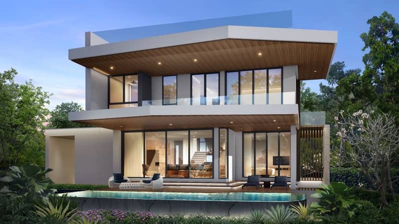 Продажа недвижимости VIP GALAXY VILLA, Таиланд, Пхукет, Раваи | Villacarte