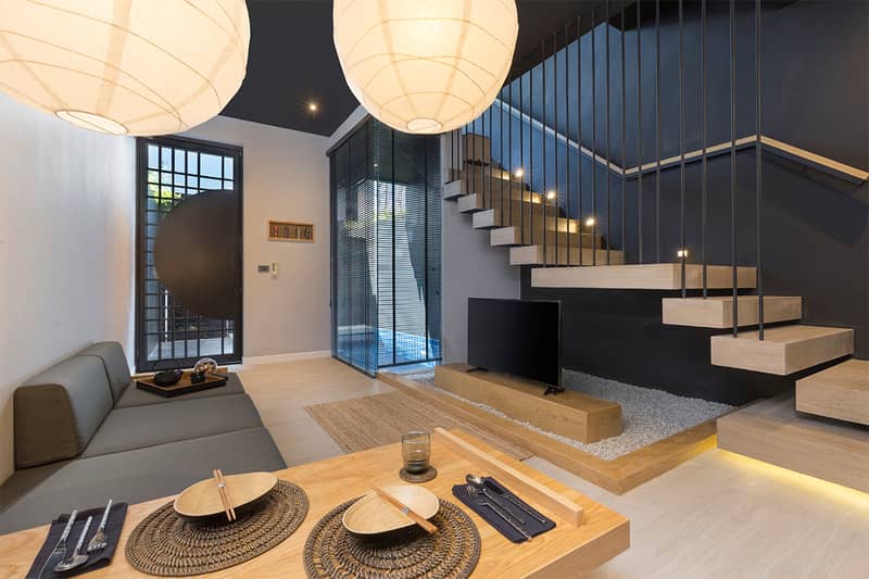 Продажа недвижимости VILLOFT ZEN LIVING, Таиланд, Пхукет, Банг Тао | Villacarte