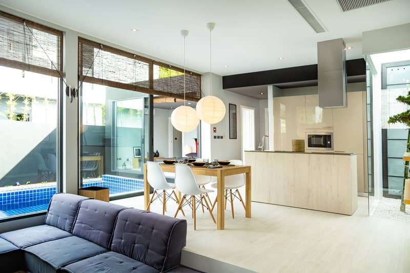 Продажа недвижимости VILLOFT ZEN LIVING, Таиланд, Пхукет, Банг Тао | Villacarte