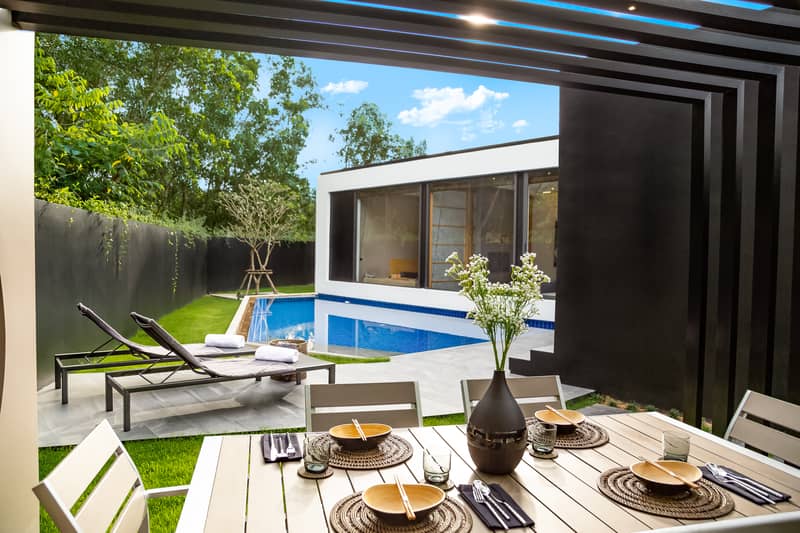 Продажа недвижимости VILLOFT ZEN LIVING, Таиланд, Пхукет, Банг Тао | Villacarte