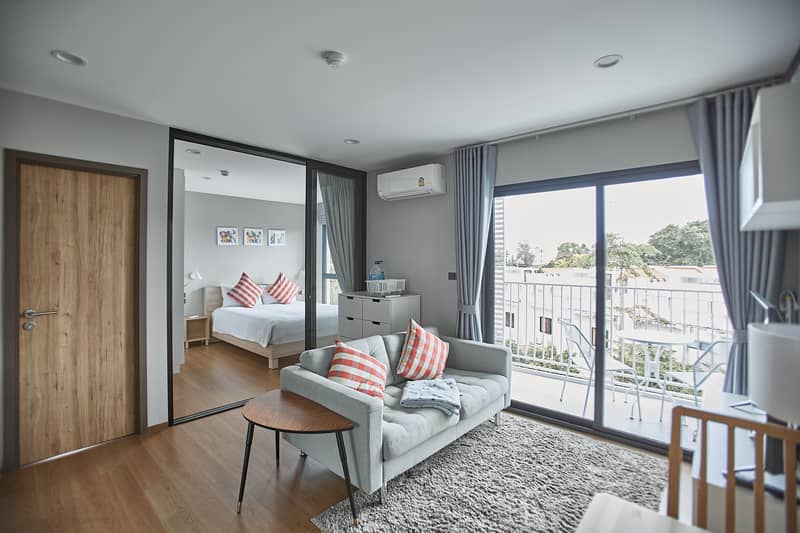 Apartments Title V 410
