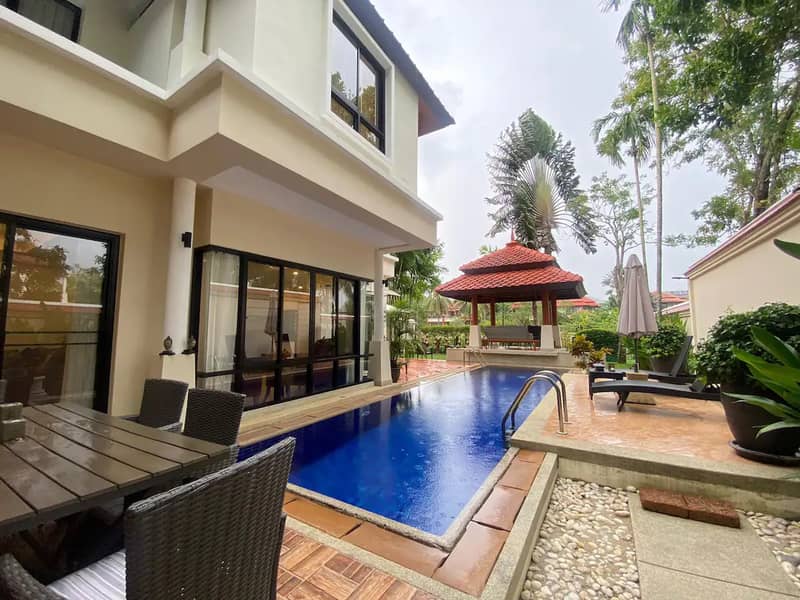 Property for Sale Angsana Villas, Thailand, Phuket, Laguna | Villacarte