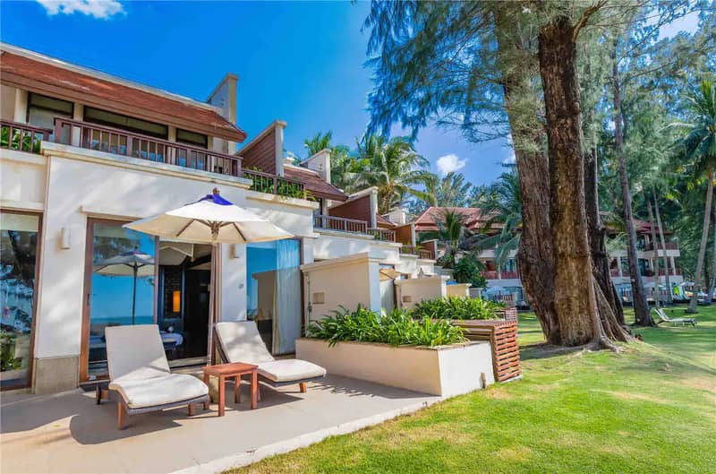 Продажа недвижимости Dusit Thani Laguna Phuket, Таиланд, Пхукет, Лагуна | Villacarte
