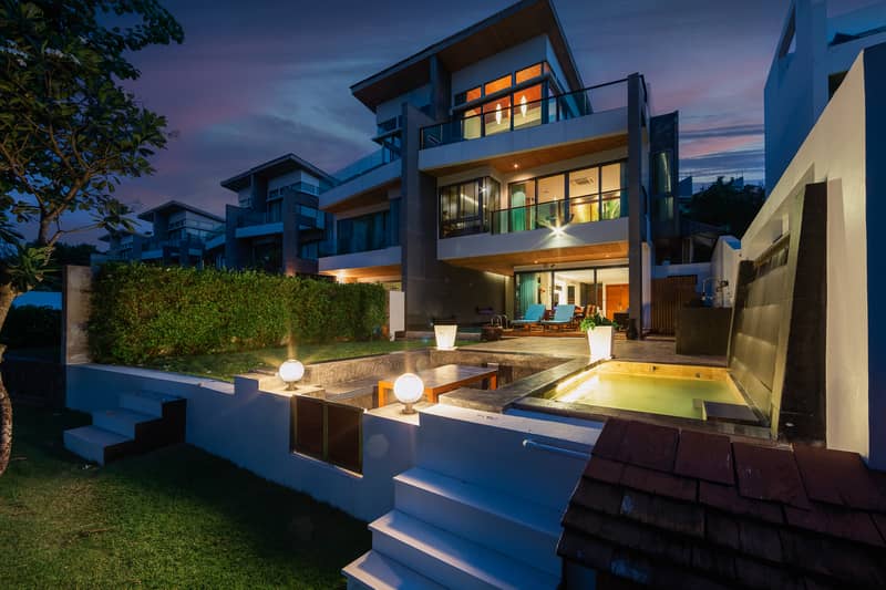 Продажа недвижимости Eva Beach Villas, Таиланд, Пхукет, Раваи | Villacarte