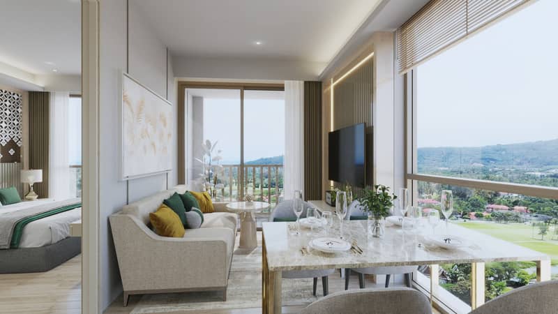 Продажа недвижимости THE OZONE LAGUNIA, Таиланд, Пхукет, Лагуна | Villacarte