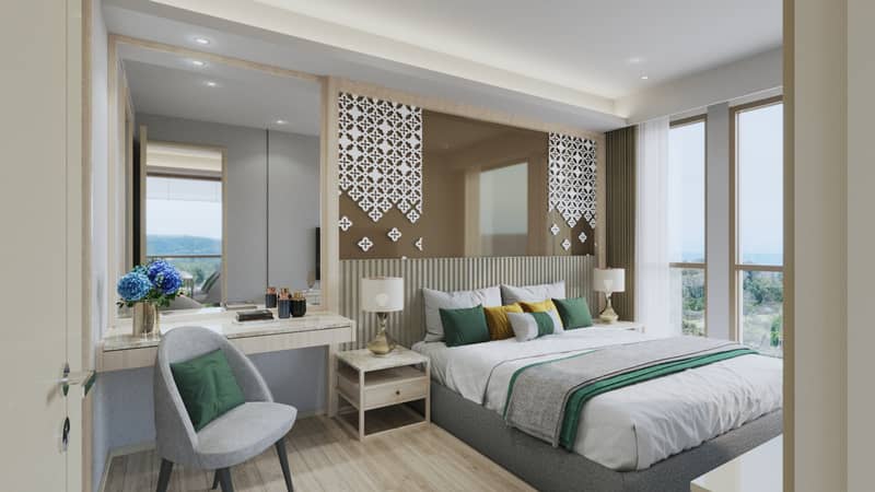 Продажа недвижимости THE OZONE LAGUNIA, Таиланд, Пхукет, Лагуна | Villacarte