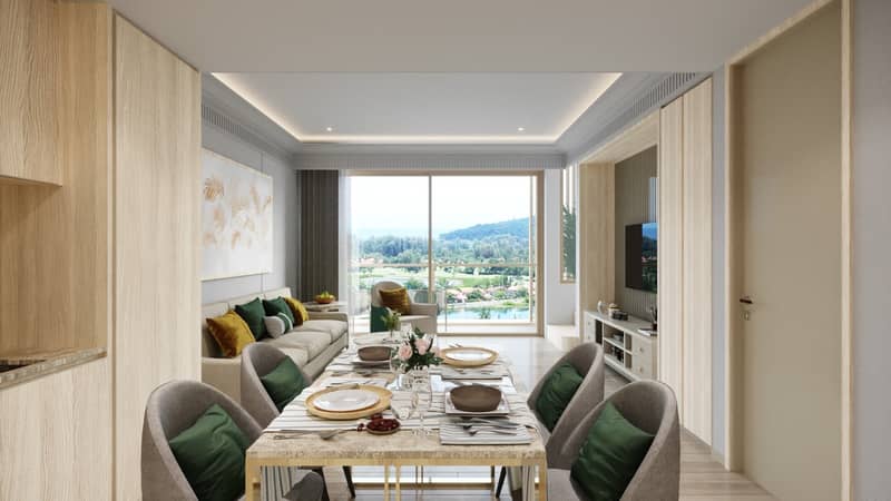 Продажа недвижимости THE OZONE LAGUNIA, Таиланд, Пхукет, Лагуна | Villacarte