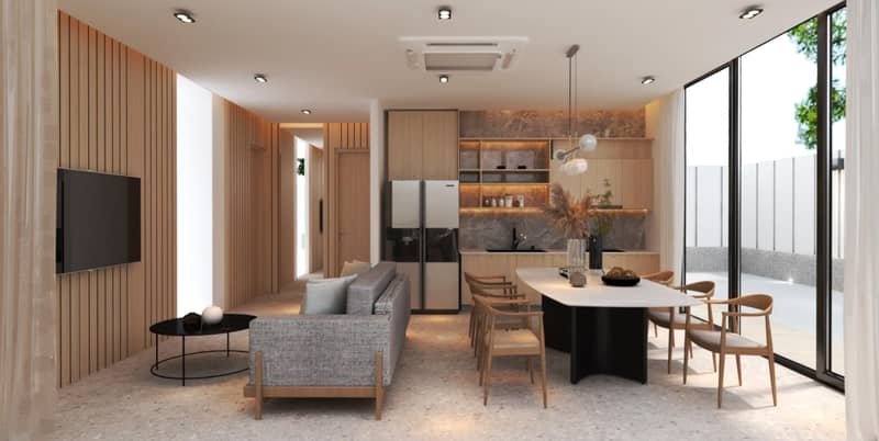 Property for Sale The Regent Villas, Thailand, Phuket, Bang Tao | Villacarte