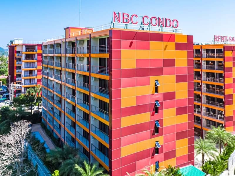 Продажа недвижимости Nai Harn Condominium Phuket (NBC), Таиланд, Пхукет, Най Харн | Villacarte