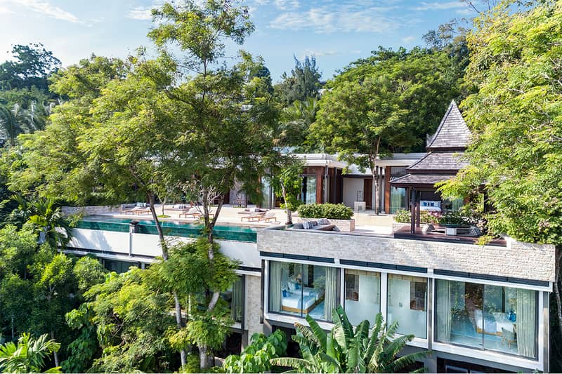 Property for Sale The Residences at Anantara Layan, Thailand, Phuket, Bang Tao | Villacarte