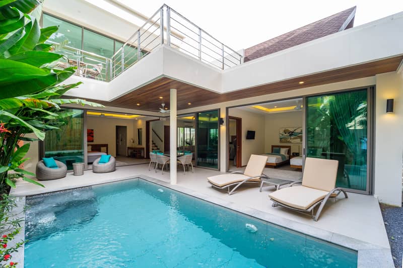 Property for Sale Ka Villas, Thailand, Phuket, Rawai | Villacarte