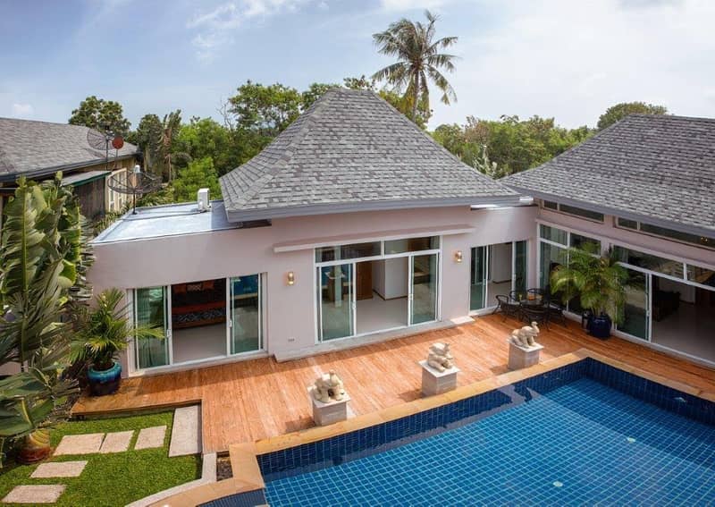 Вилла BALI style vil