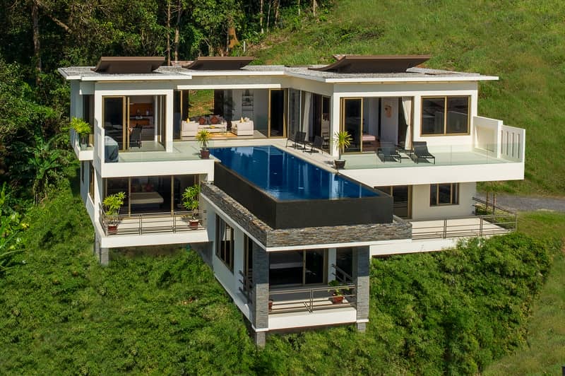Продажа недвижимости Vista del Mar, Таиланд, Пхукет, Най Тон | Villacarte