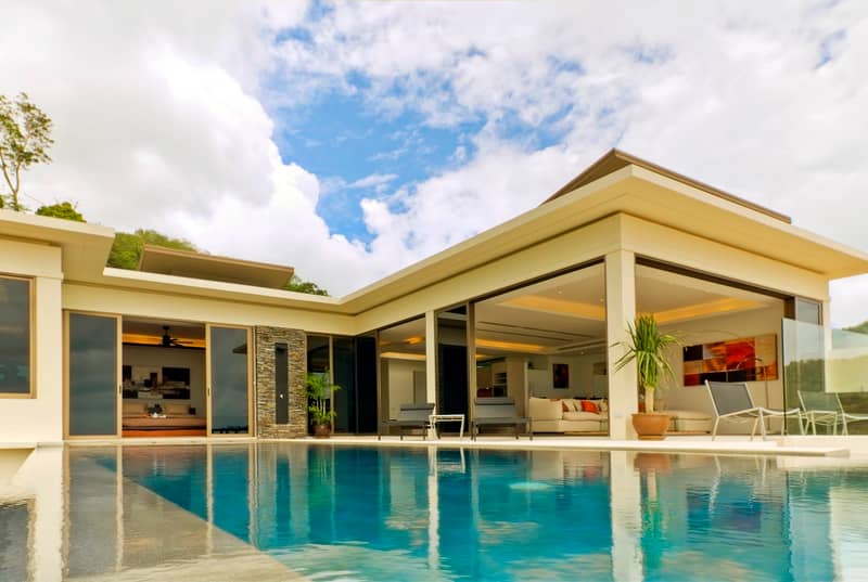 Продажа недвижимости Vista del Mar, Таиланд, Пхукет, Най Тон | Villacarte