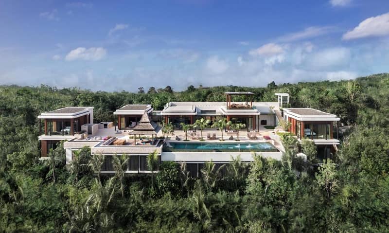 Property for Sale The Residences at Anantara Layan, Thailand, Phuket, Bang Tao | Villacarte
