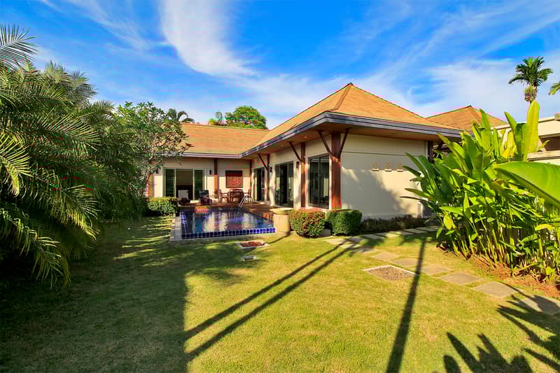 Property for Sale The Niche Villas Two Villas, Thailand, Phuket, Nai Harn | Villacarte