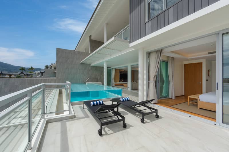 Апартаменты Angsana Beachfront Residences 6921