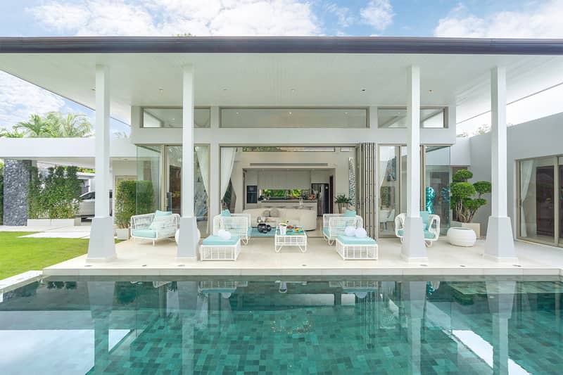 Property for Sale BOTANICA LUXURY VILLAS (PHASE 3), Thailand, Phuket, Bang Tao | Villacarte