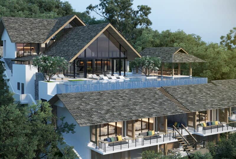 Продажа недвижимости Samsara, Таиланд, Пхукет, Камала | Villacarte