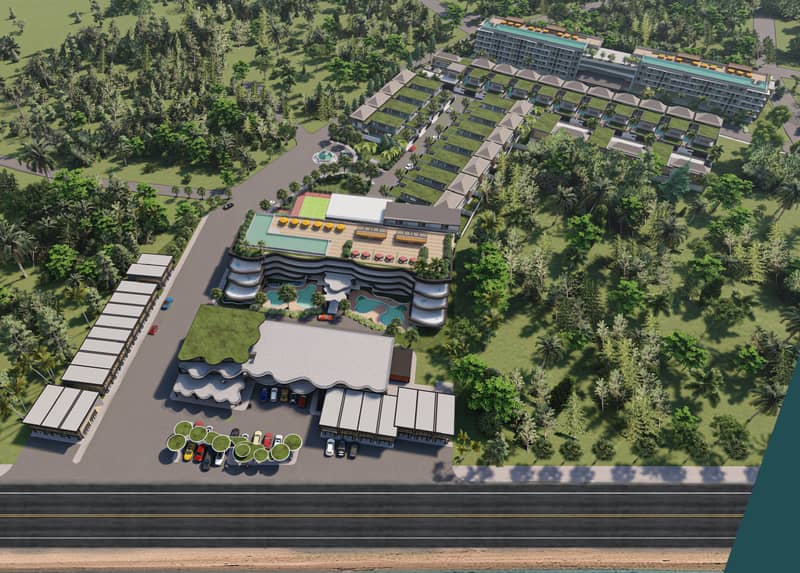 Продажа недвижимости Rawayana Beachfront Villag, Таиланд, Пхукет, Раваи | Villacarte