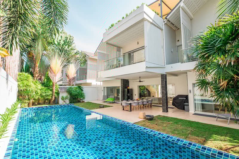 Продажа недвижимости Ban Tai Estate Samui, Таиланд, Самуи, Маенам | Villacarte