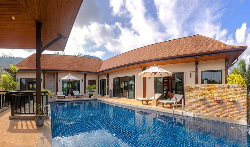 Продажа недвижимости Two Villas Naya Phase 2, Таиланд, Пхукет, Най Харн | Villacarte