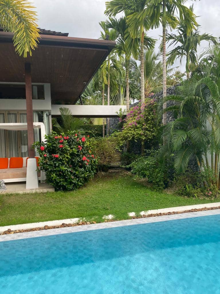 Villa Botanica 29/81