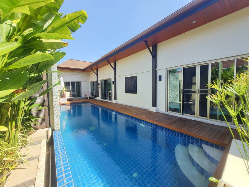 Property for Sale TWO VILLAS KOKYANG 2, Thailand, Phuket, Nai Harn | Villacarte