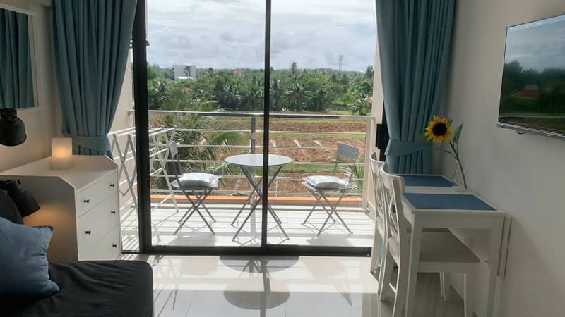 Продажа недвижимости 777 Beach Condo, Таиланд, Пхукет, Май Као | Villacarte