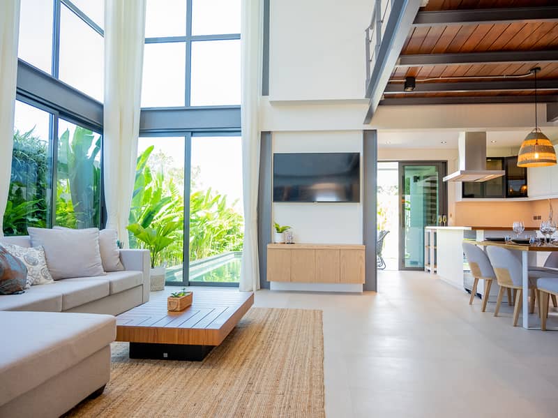 Продажа недвижимости RIVERHOUSE, Таиланд, Пхукет, Банг Тао | Villacarte