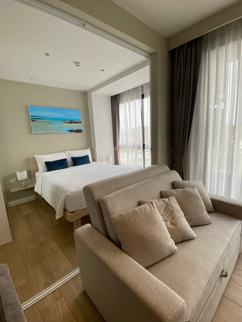 Продажа недвижимости Diamond Condominium, Таиланд, Пхукет, Банг Тао | Villacarte