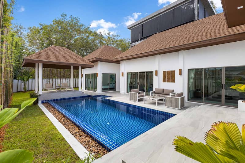 Продажа недвижимости Suksan villas Phase 4, Таиланд, Пхукет, Раваи | Villacarte
