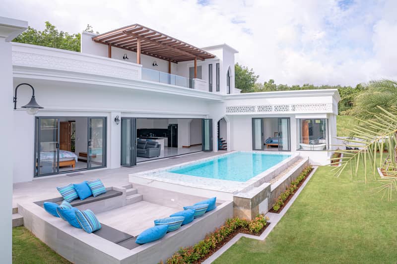 Продажа недвижимости The Menara Hill, Таиланд, Пхукет, Банг Тао | Villacarte